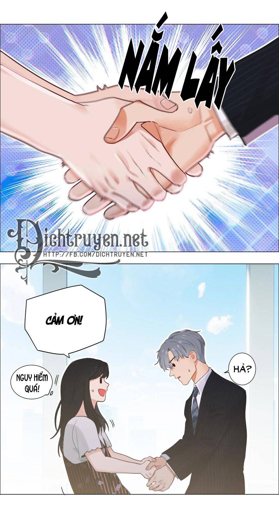 Đâu Phải Tại Tui Muốn Giả Gái Chapter 62 - 11