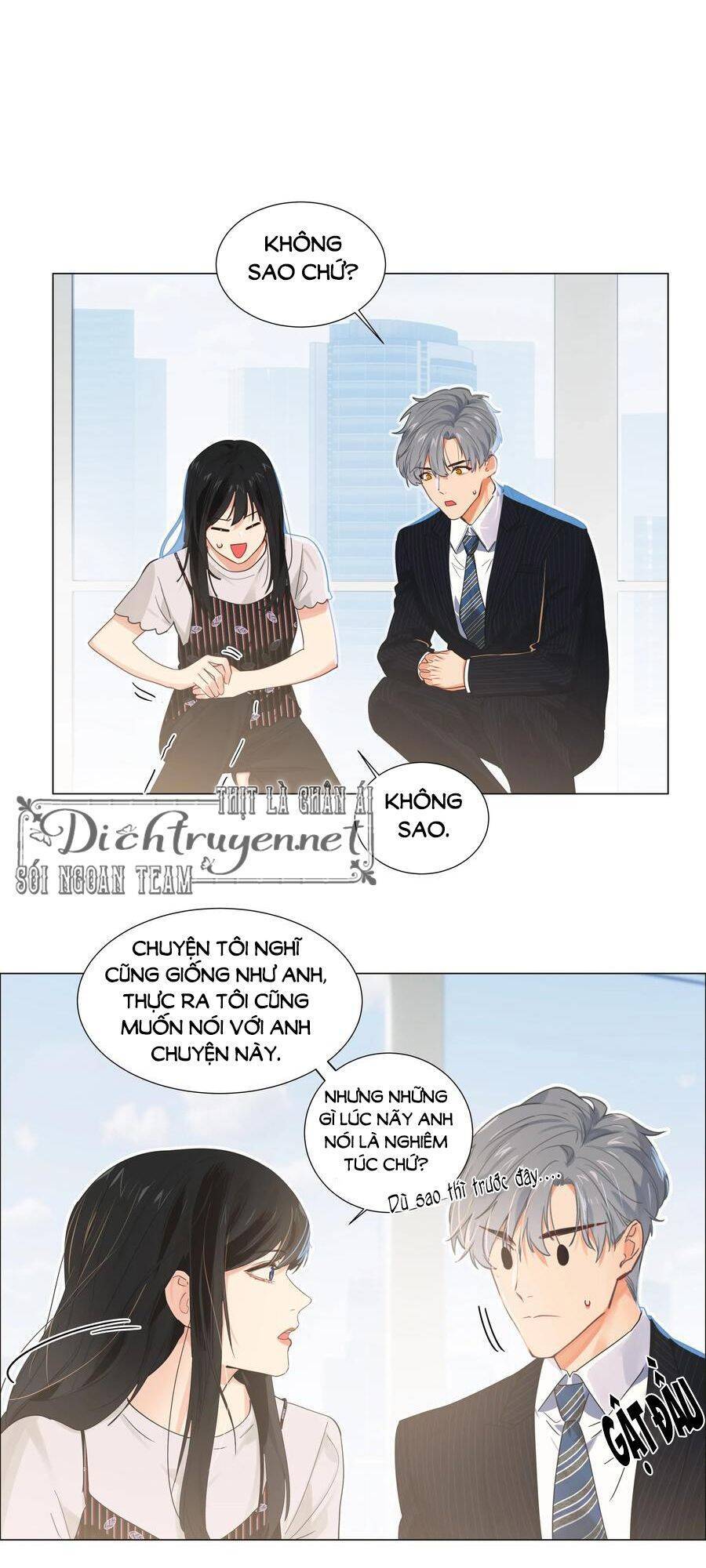 Đâu Phải Tại Tui Muốn Giả Gái Chapter 62 - 17