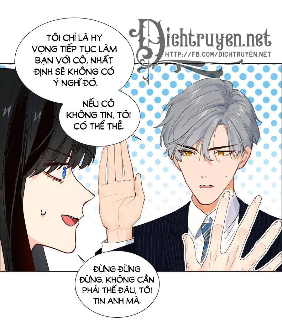 Đâu Phải Tại Tui Muốn Giả Gái Chapter 62 - 19