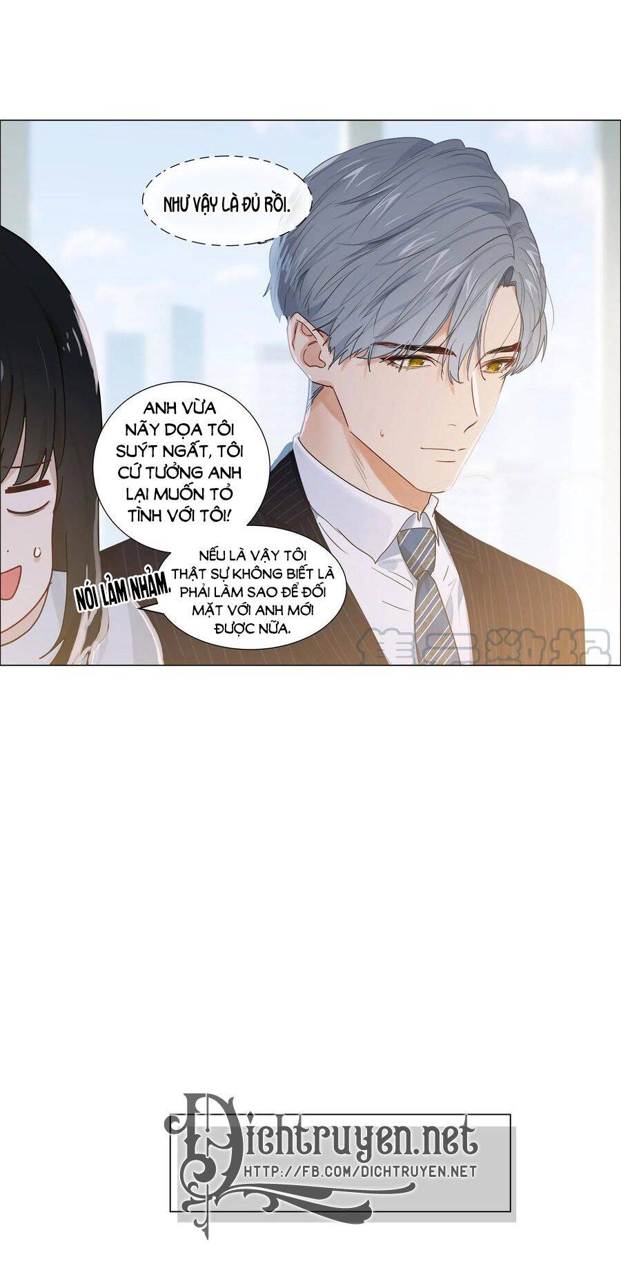 Đâu Phải Tại Tui Muốn Giả Gái Chapter 62 - 22