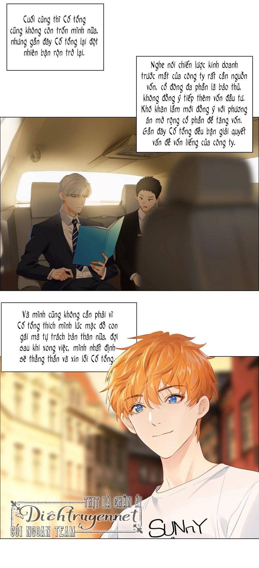 Đâu Phải Tại Tui Muốn Giả Gái Chapter 62 - 23