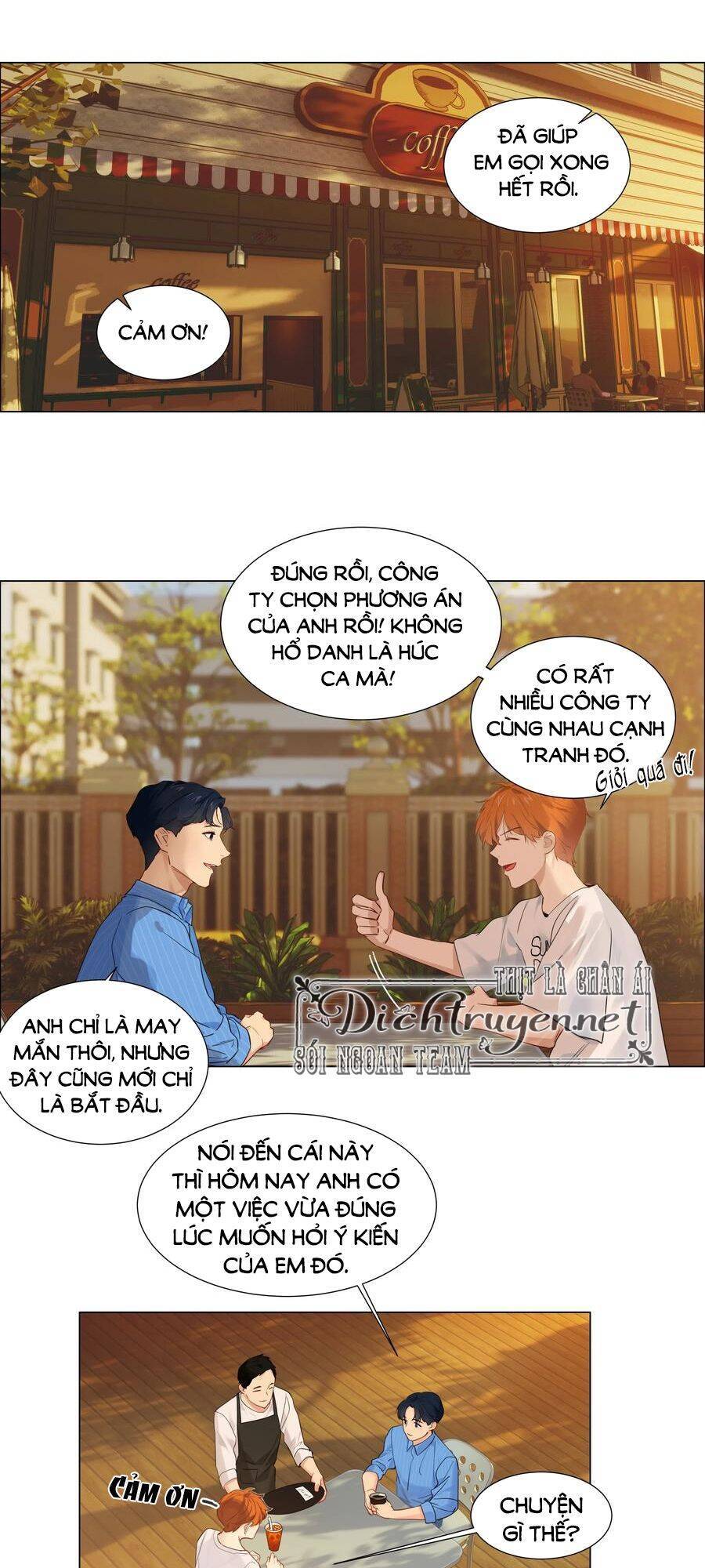 Đâu Phải Tại Tui Muốn Giả Gái Chapter 62 - 25