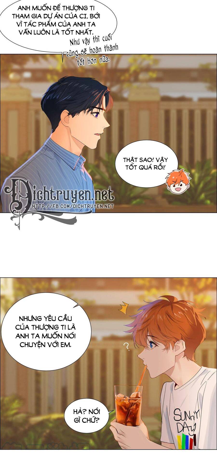 Đâu Phải Tại Tui Muốn Giả Gái Chapter 62 - 27