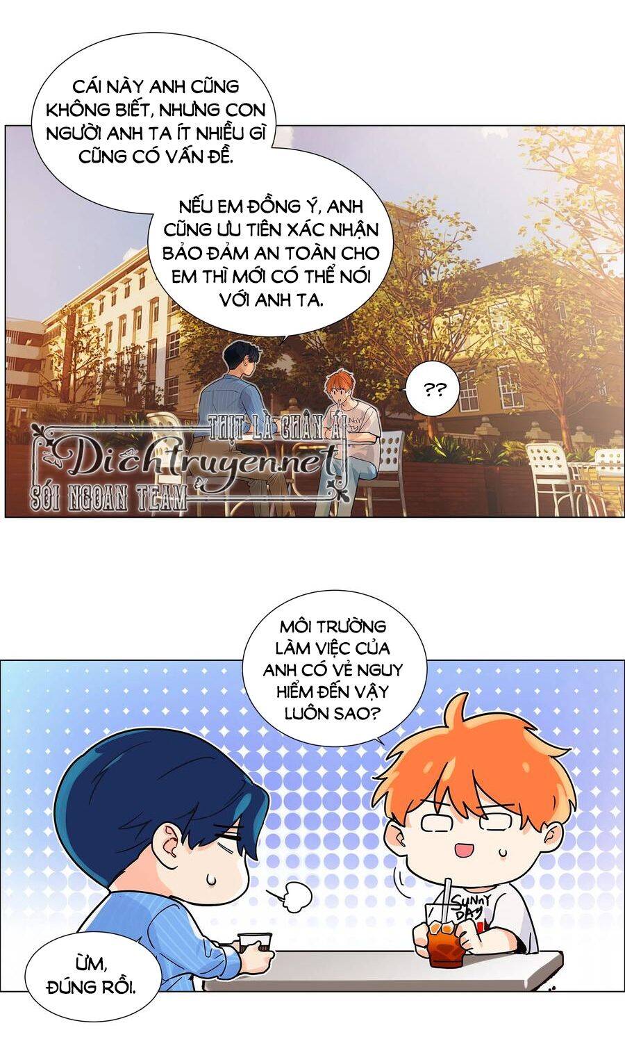 Đâu Phải Tại Tui Muốn Giả Gái Chapter 62 - 28