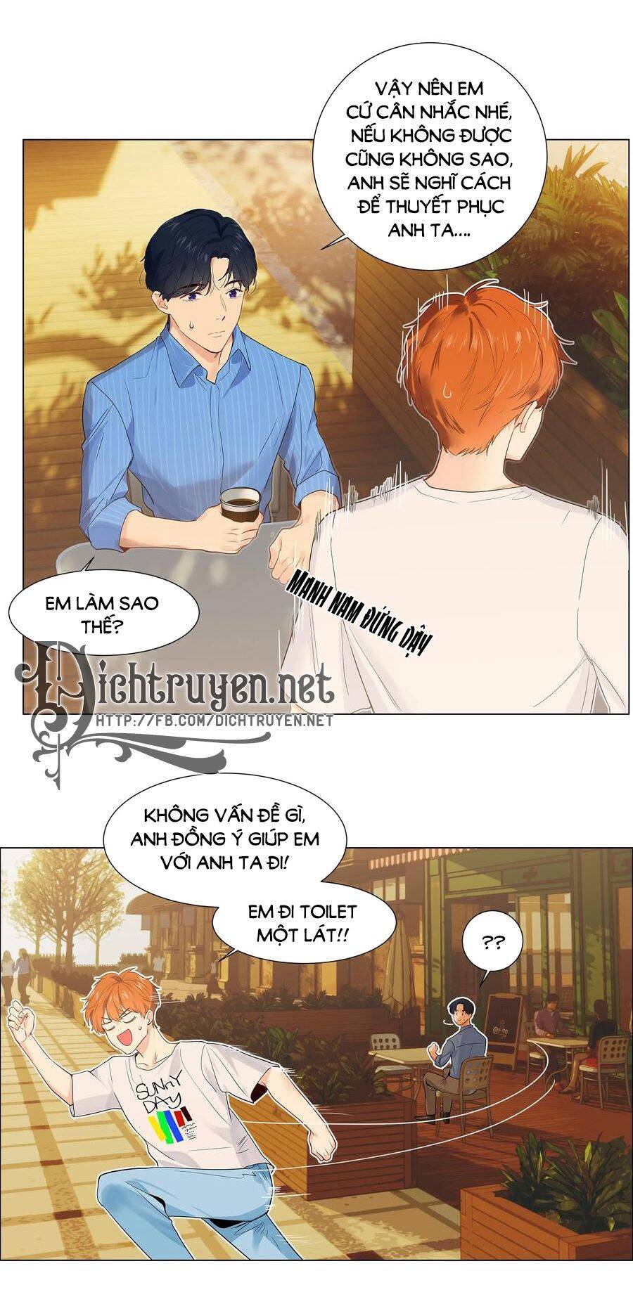 Đâu Phải Tại Tui Muốn Giả Gái Chapter 62 - 29