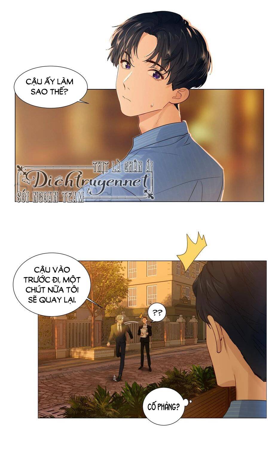 Đâu Phải Tại Tui Muốn Giả Gái Chapter 62 - 30