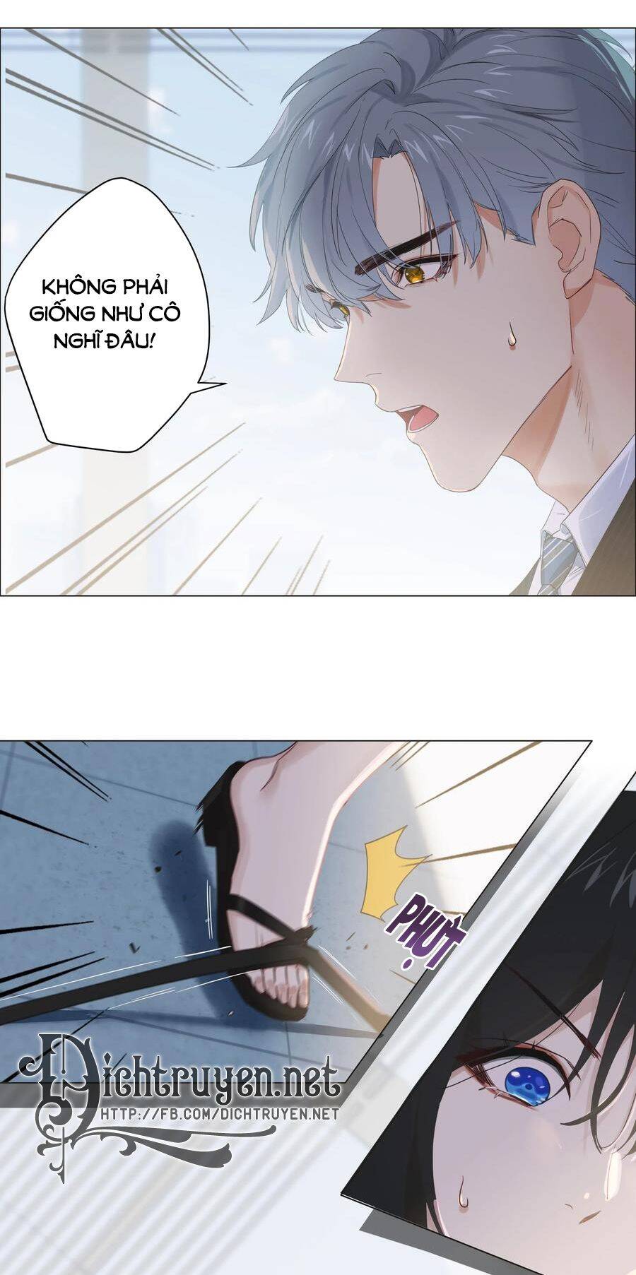 Đâu Phải Tại Tui Muốn Giả Gái Chapter 62 - 6