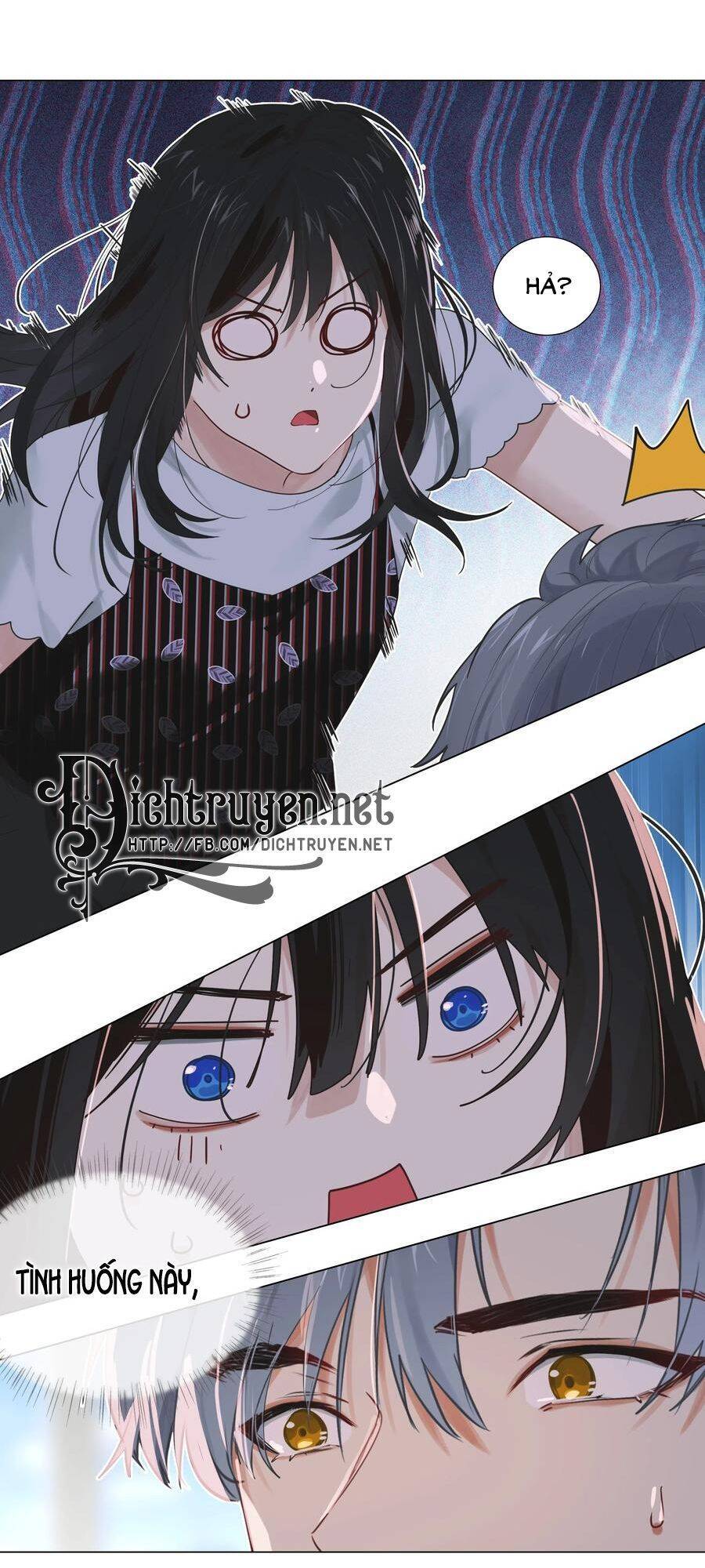 Đâu Phải Tại Tui Muốn Giả Gái Chapter 62 - 8