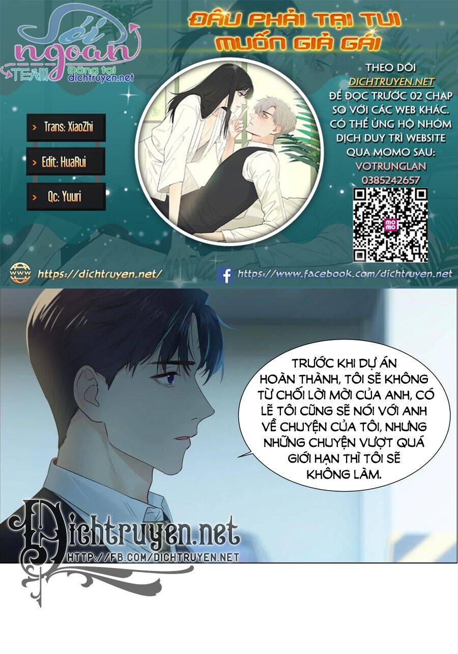 Đâu Phải Tại Tui Muốn Giả Gái Chapter 64 - 2