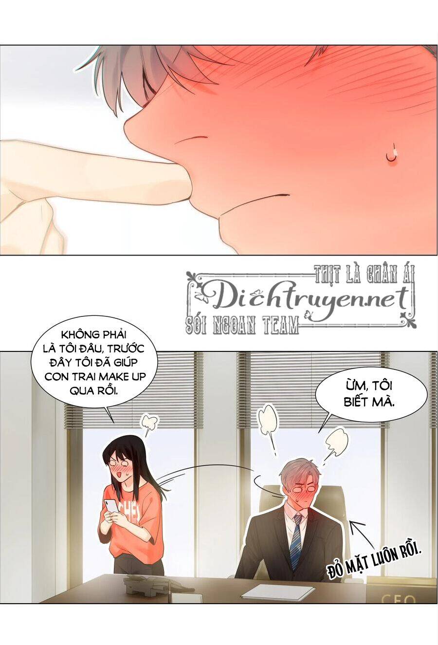 Đâu Phải Tại Tui Muốn Giả Gái Chapter 64 - 16