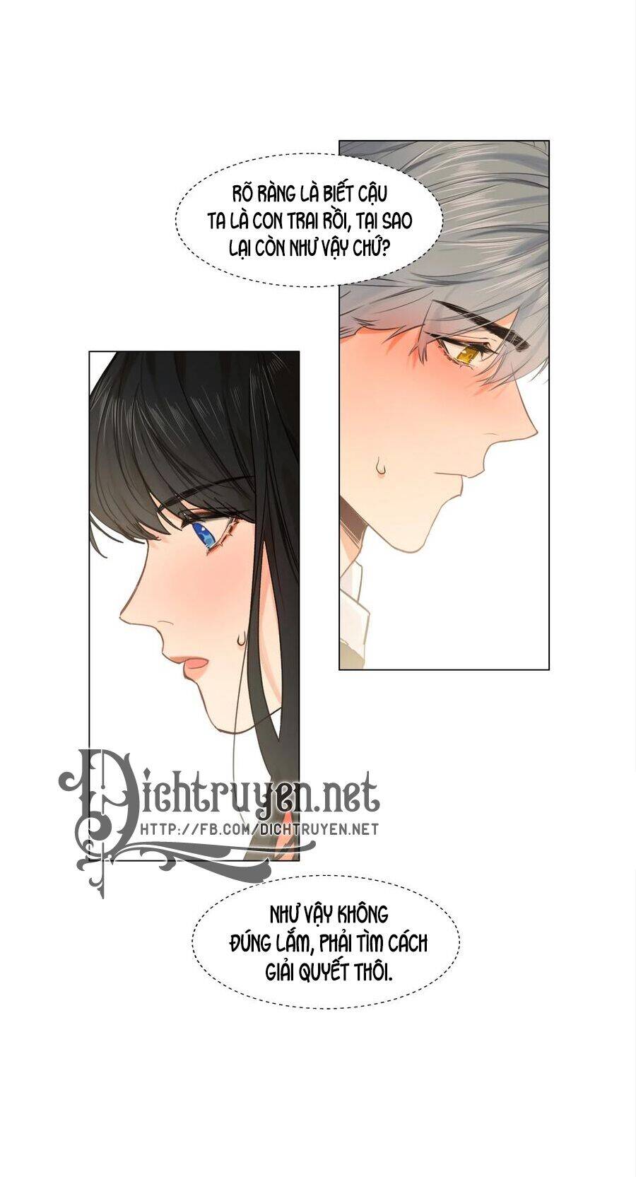 Đâu Phải Tại Tui Muốn Giả Gái Chapter 64 - 17