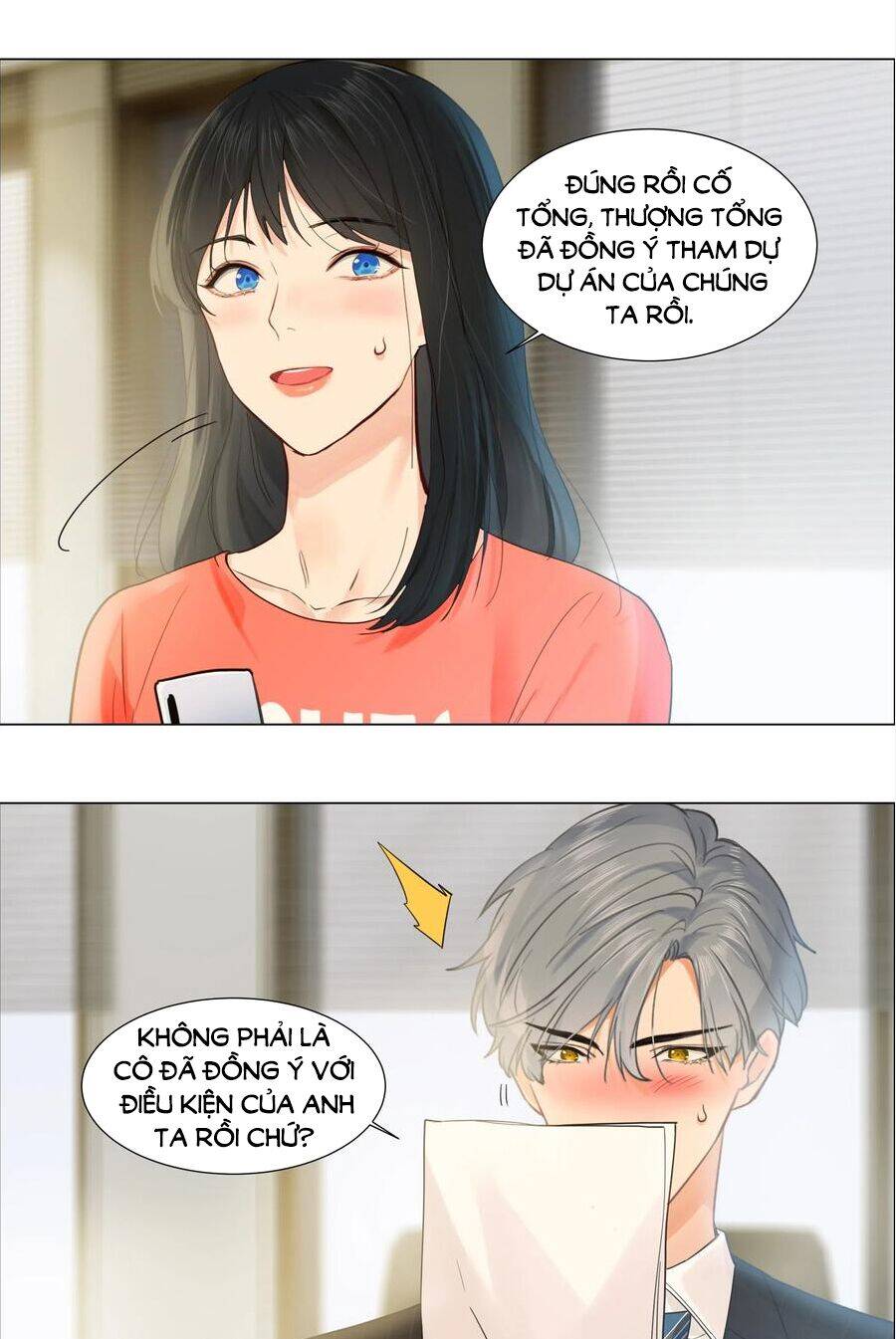 Đâu Phải Tại Tui Muốn Giả Gái Chapter 64 - 18