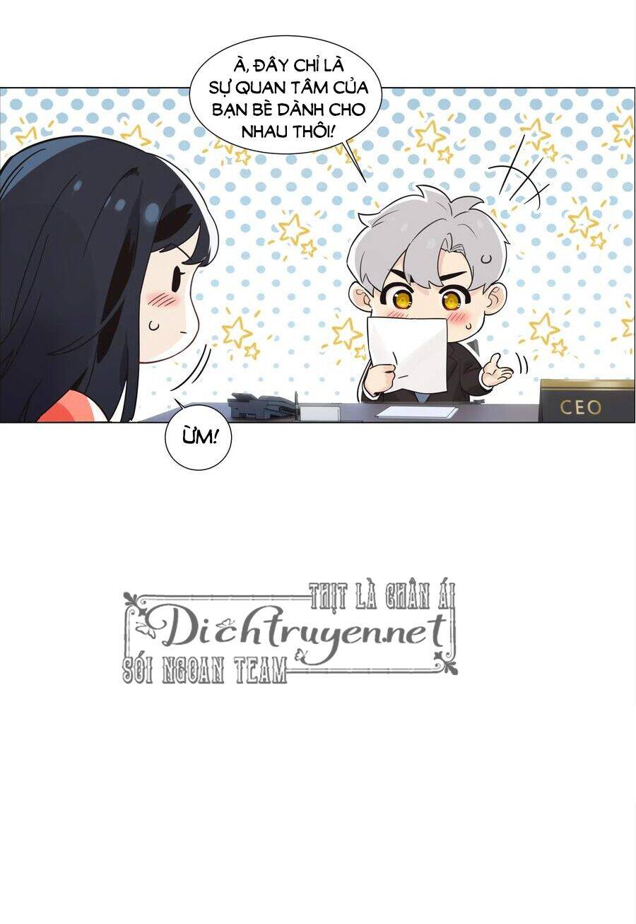 Đâu Phải Tại Tui Muốn Giả Gái Chapter 64 - 21