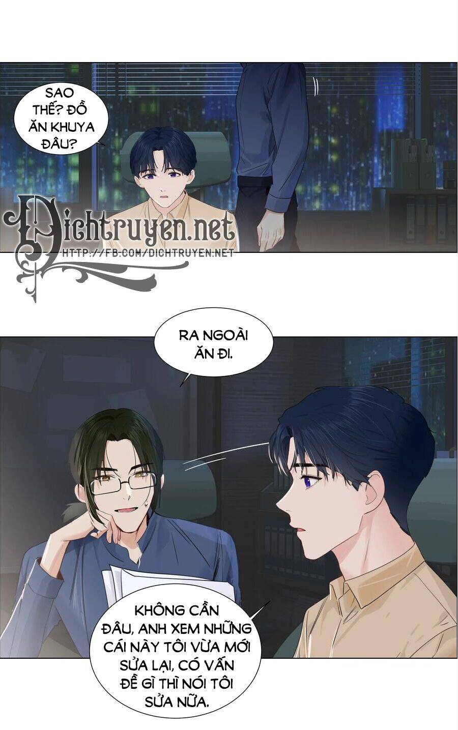 Đâu Phải Tại Tui Muốn Giả Gái Chapter 64 - 28