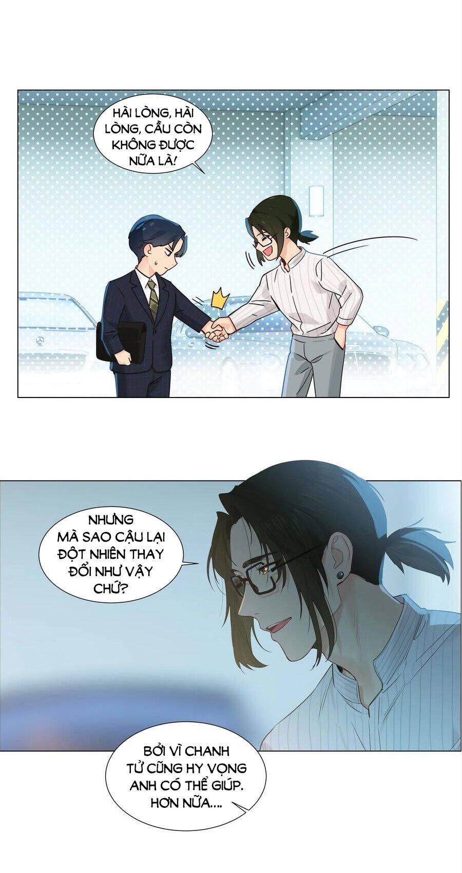 Đâu Phải Tại Tui Muốn Giả Gái Chapter 64 - 4