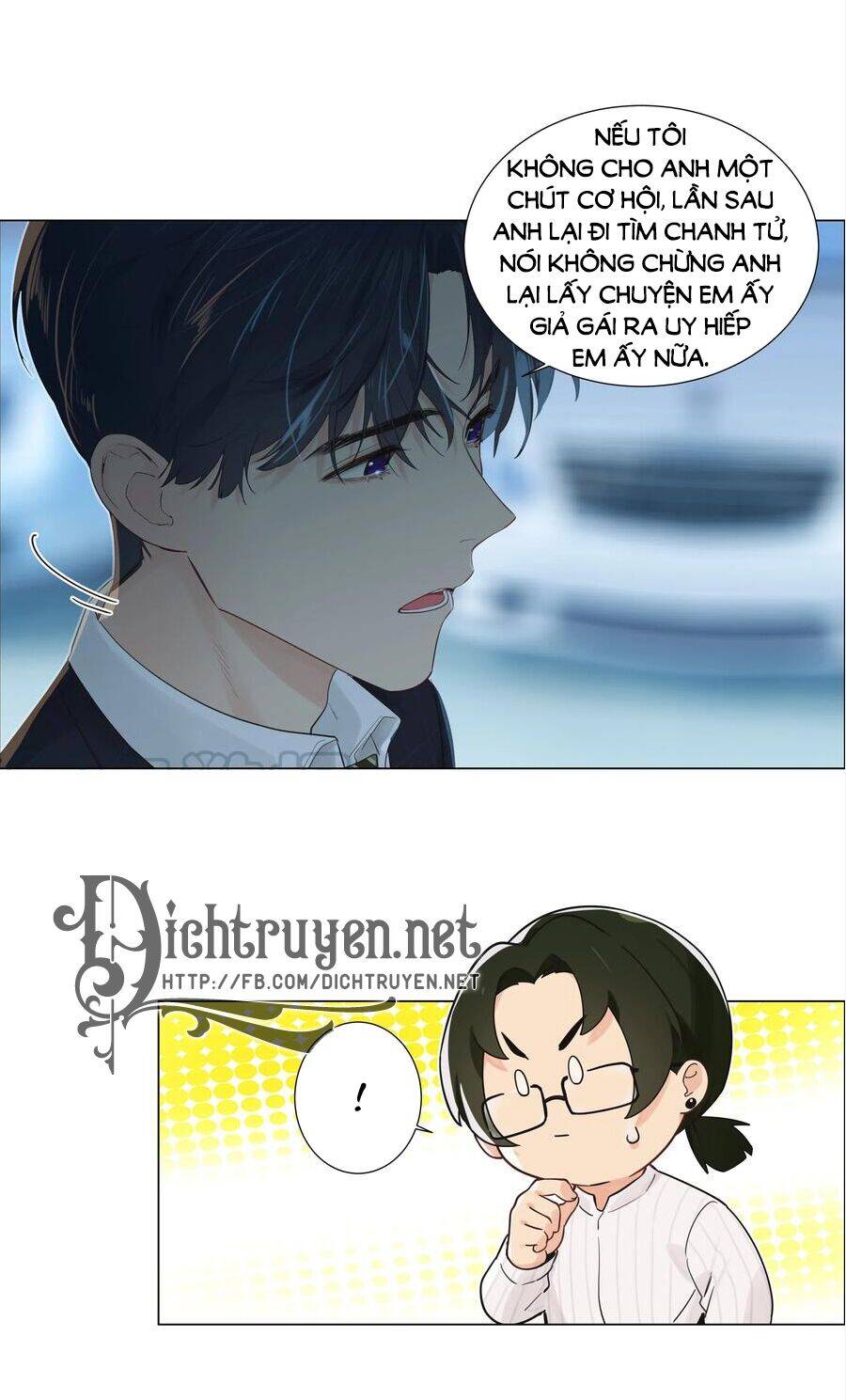 Đâu Phải Tại Tui Muốn Giả Gái Chapter 64 - 5