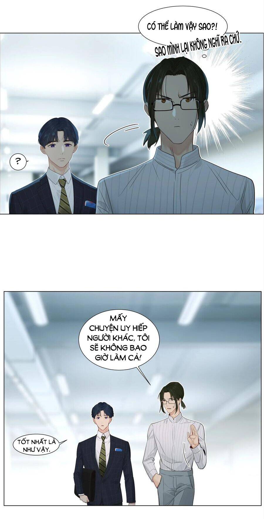 Đâu Phải Tại Tui Muốn Giả Gái Chapter 64 - 6