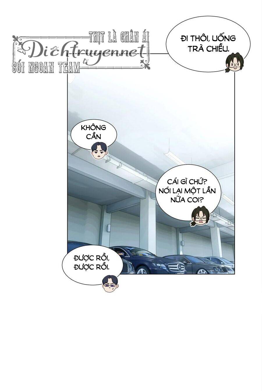 Đâu Phải Tại Tui Muốn Giả Gái Chapter 64 - 7