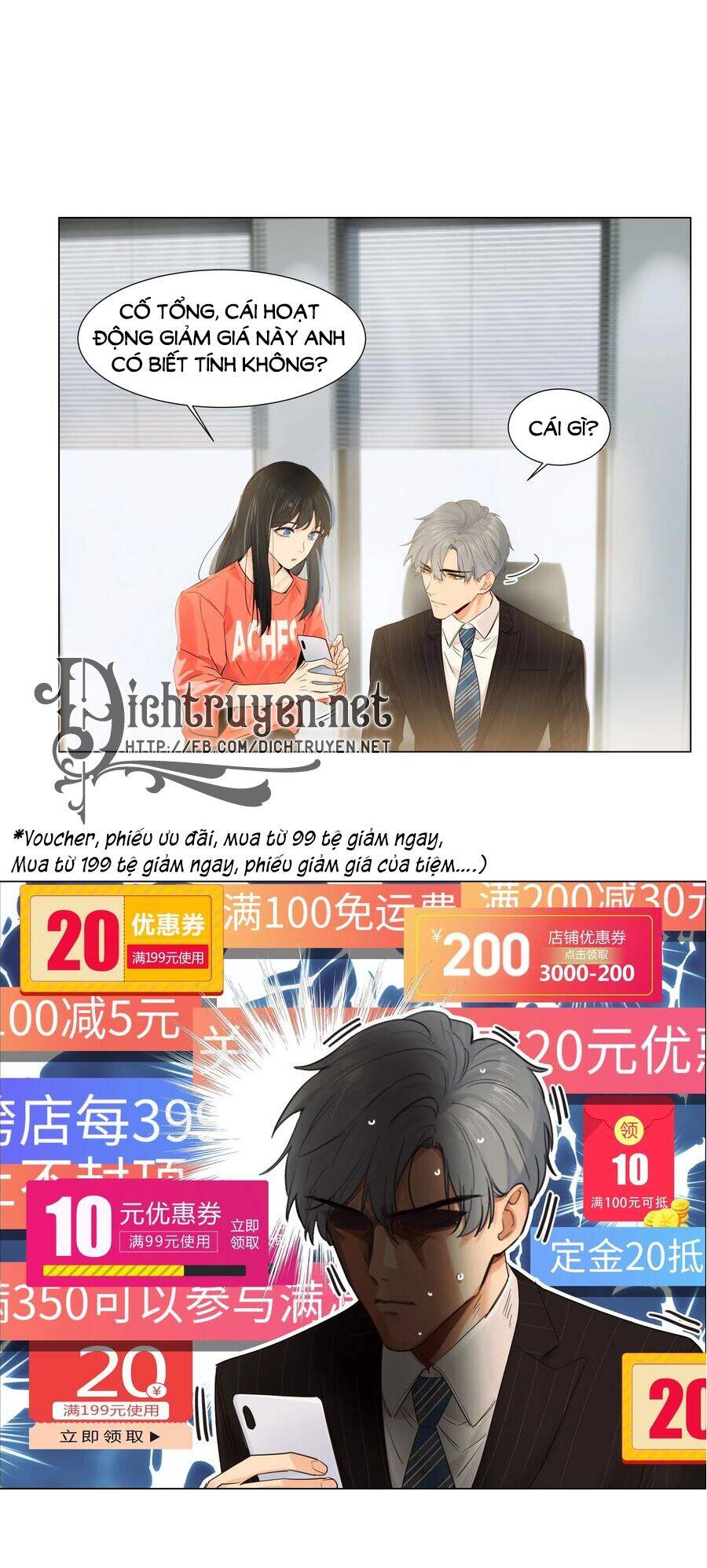 Đâu Phải Tại Tui Muốn Giả Gái Chapter 64 - 8