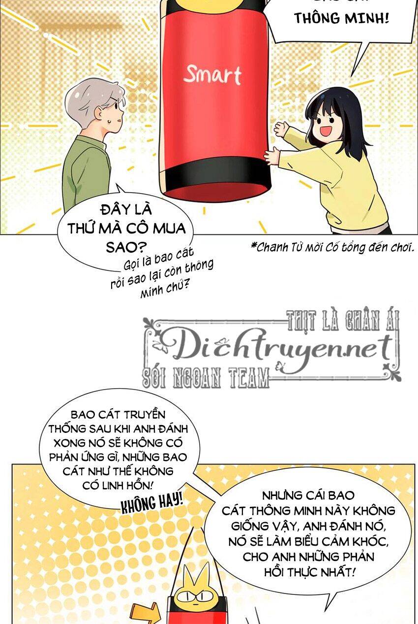 Đâu Phải Tại Tui Muốn Giả Gái Chapter 65 - 20