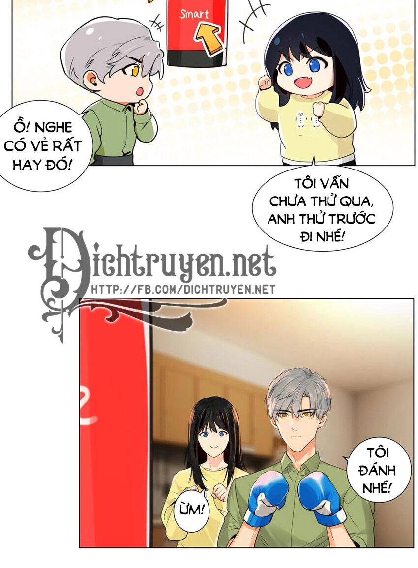 Đâu Phải Tại Tui Muốn Giả Gái Chapter 65 - 21