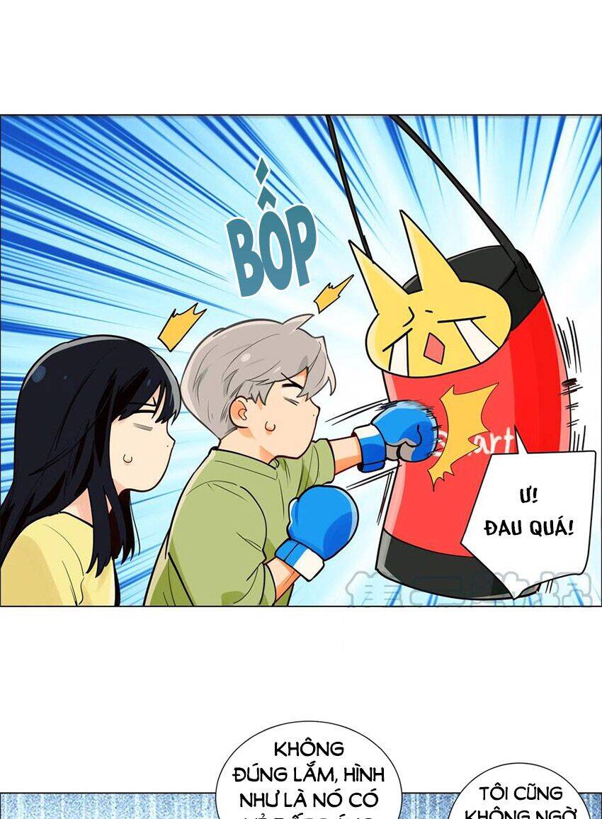 Đâu Phải Tại Tui Muốn Giả Gái Chapter 65 - 22