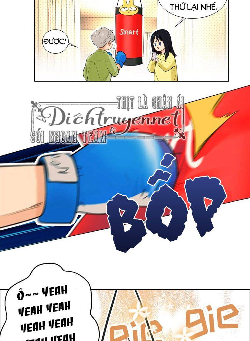 Đâu Phải Tại Tui Muốn Giả Gái Chapter 65 - 24