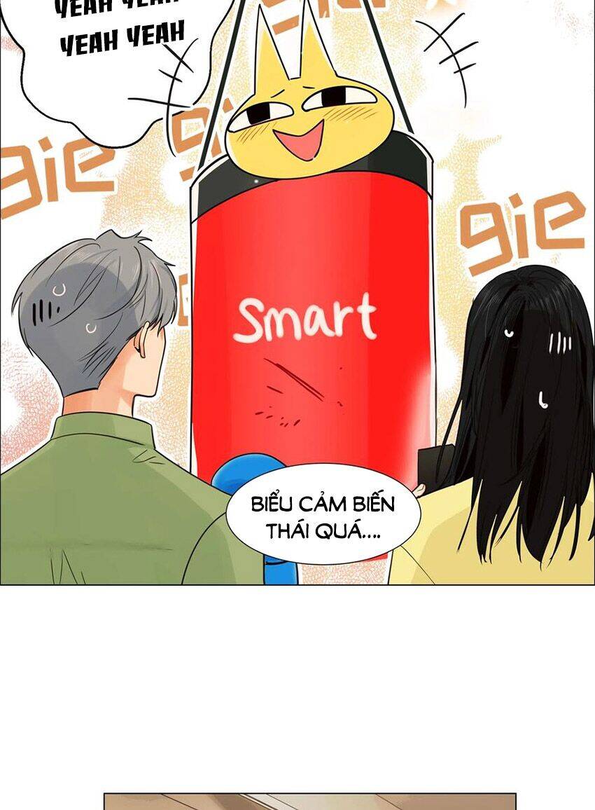 Đâu Phải Tại Tui Muốn Giả Gái Chapter 65 - 25