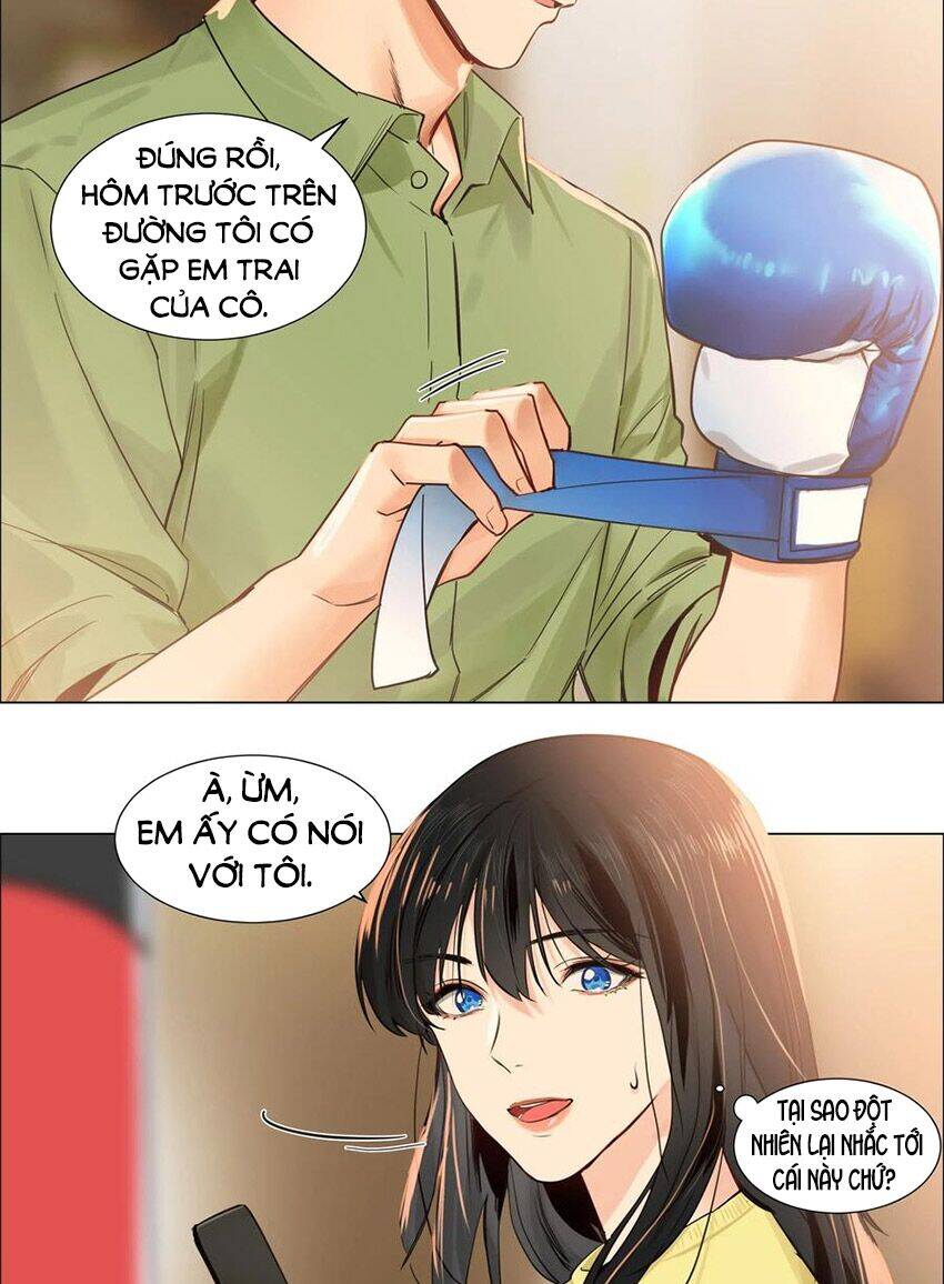 Đâu Phải Tại Tui Muốn Giả Gái Chapter 65 - 27
