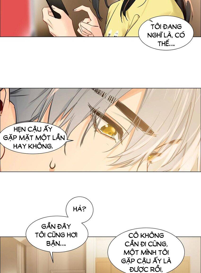 Đâu Phải Tại Tui Muốn Giả Gái Chapter 65 - 28