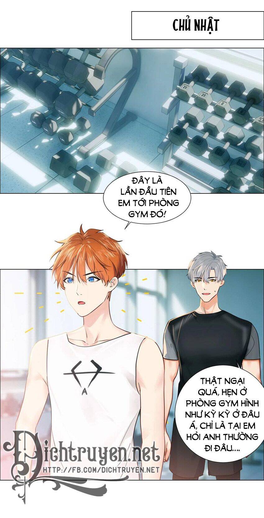 Đâu Phải Tại Tui Muốn Giả Gái Chapter 65 - 31
