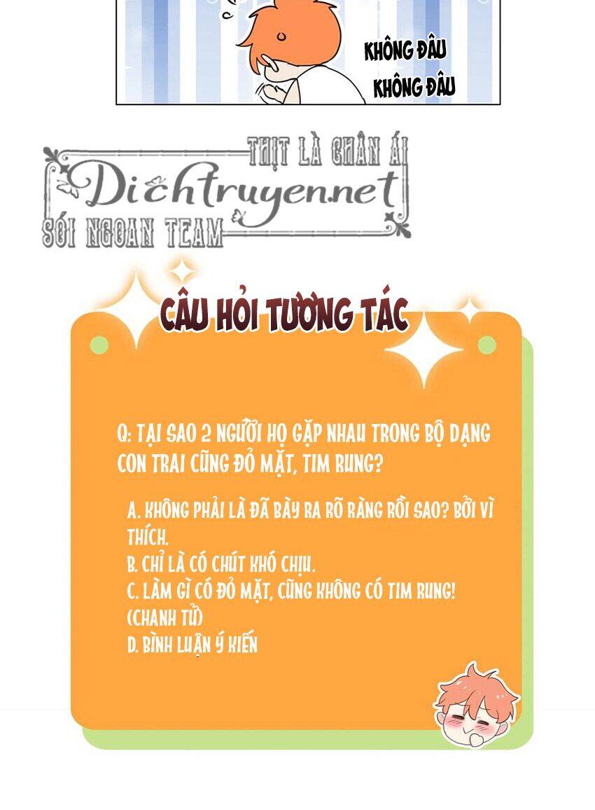 Đâu Phải Tại Tui Muốn Giả Gái Chapter 65 - 40