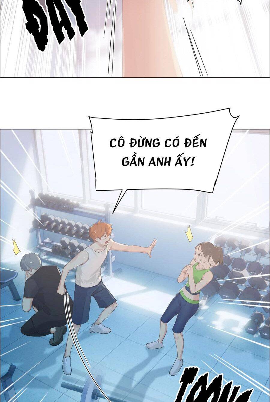 Đâu Phải Tại Tui Muốn Giả Gái Chapter 66 - 11