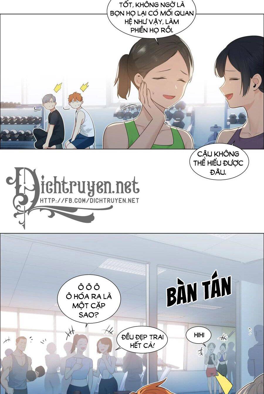 Đâu Phải Tại Tui Muốn Giả Gái Chapter 66 - 15