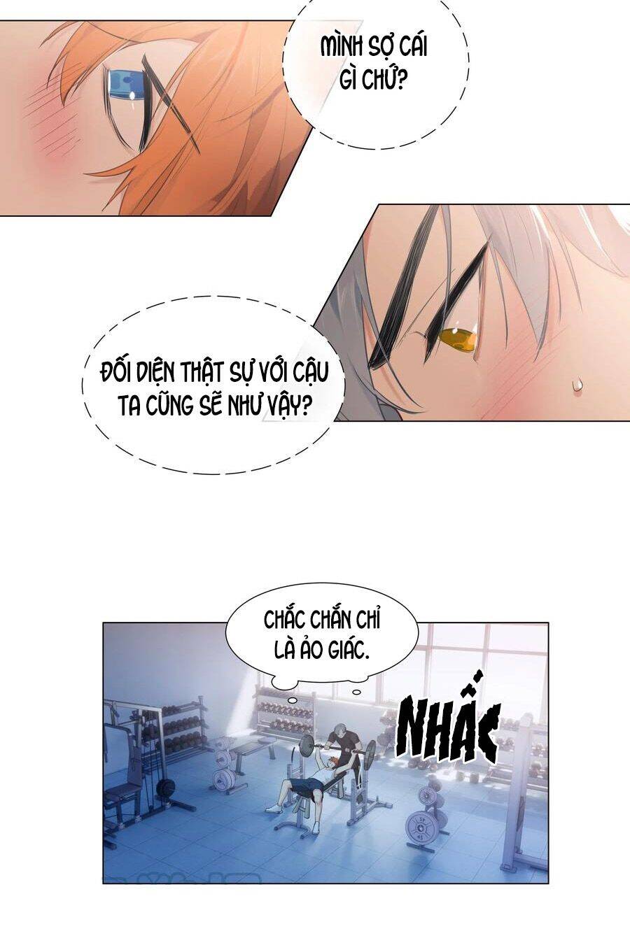 Đâu Phải Tại Tui Muốn Giả Gái Chapter 66 - 3