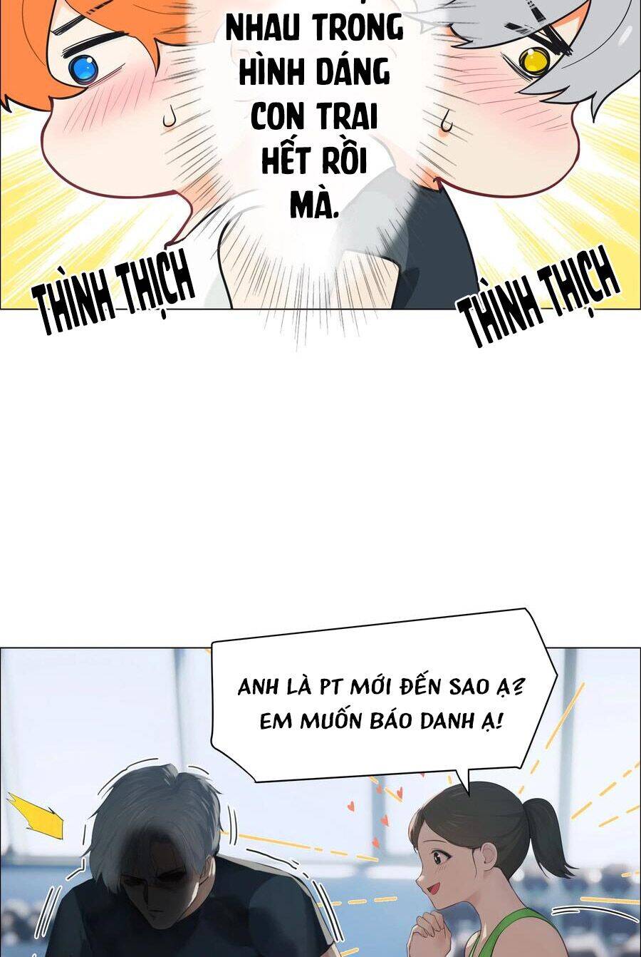 Đâu Phải Tại Tui Muốn Giả Gái Chapter 66 - 5