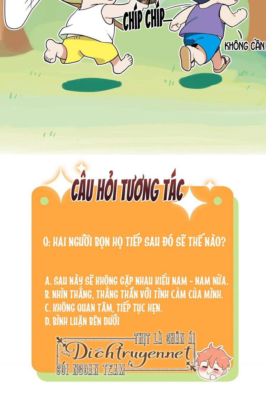 Đâu Phải Tại Tui Muốn Giả Gái Chapter 66 - 43