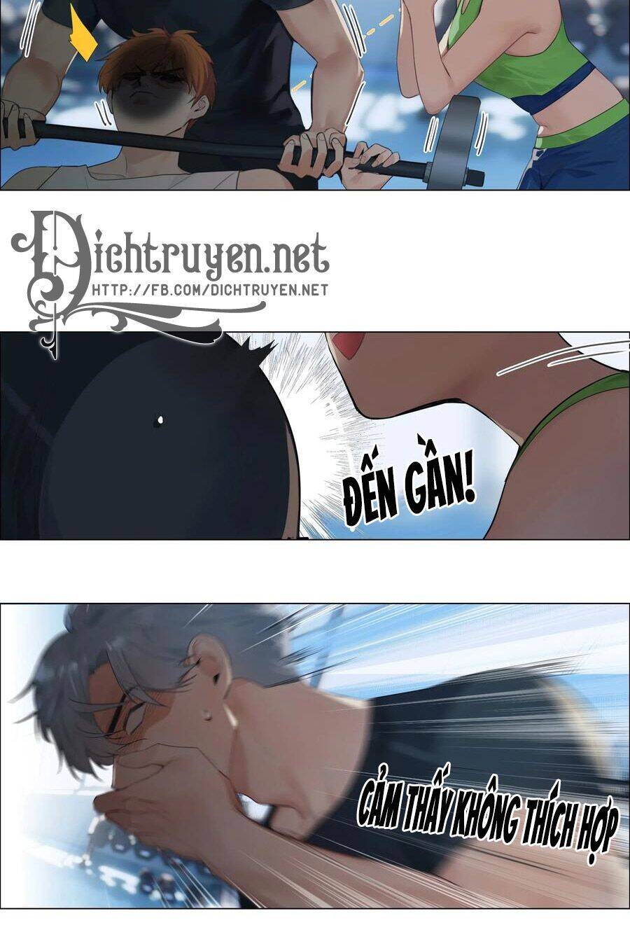 Đâu Phải Tại Tui Muốn Giả Gái Chapter 66 - 6