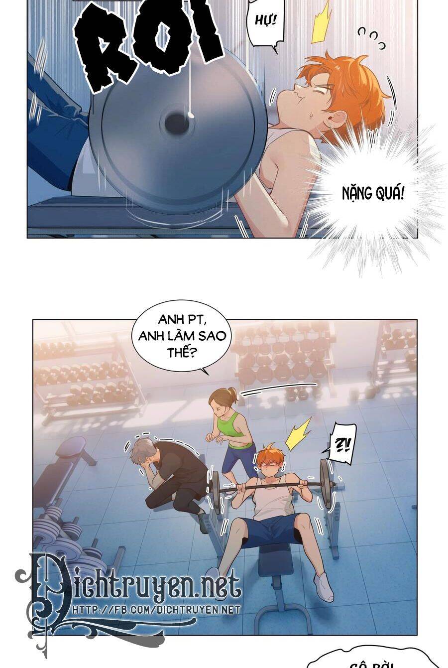 Đâu Phải Tại Tui Muốn Giả Gái Chapter 66 - 8