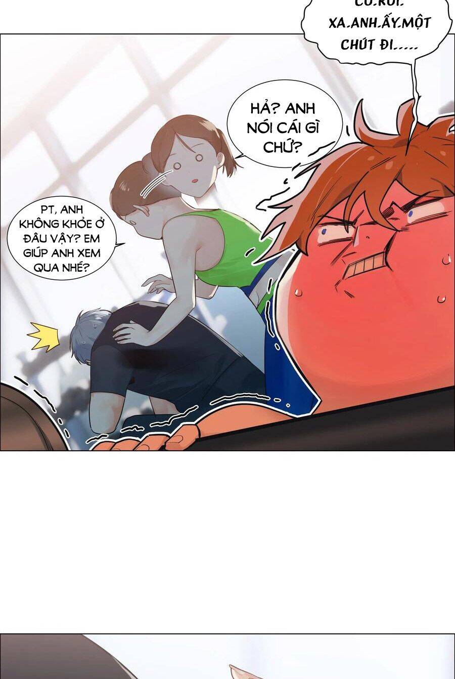 Đâu Phải Tại Tui Muốn Giả Gái Chapter 66 - 9