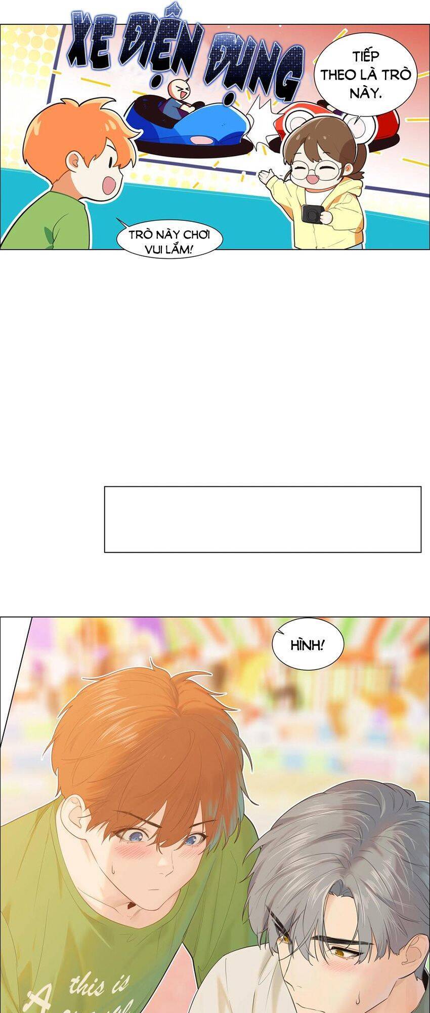 Đâu Phải Tại Tui Muốn Giả Gái Chapter 68 - 2