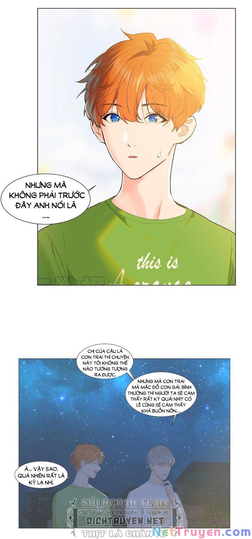 Đâu Phải Tại Tui Muốn Giả Gái Chapter 68 - 14