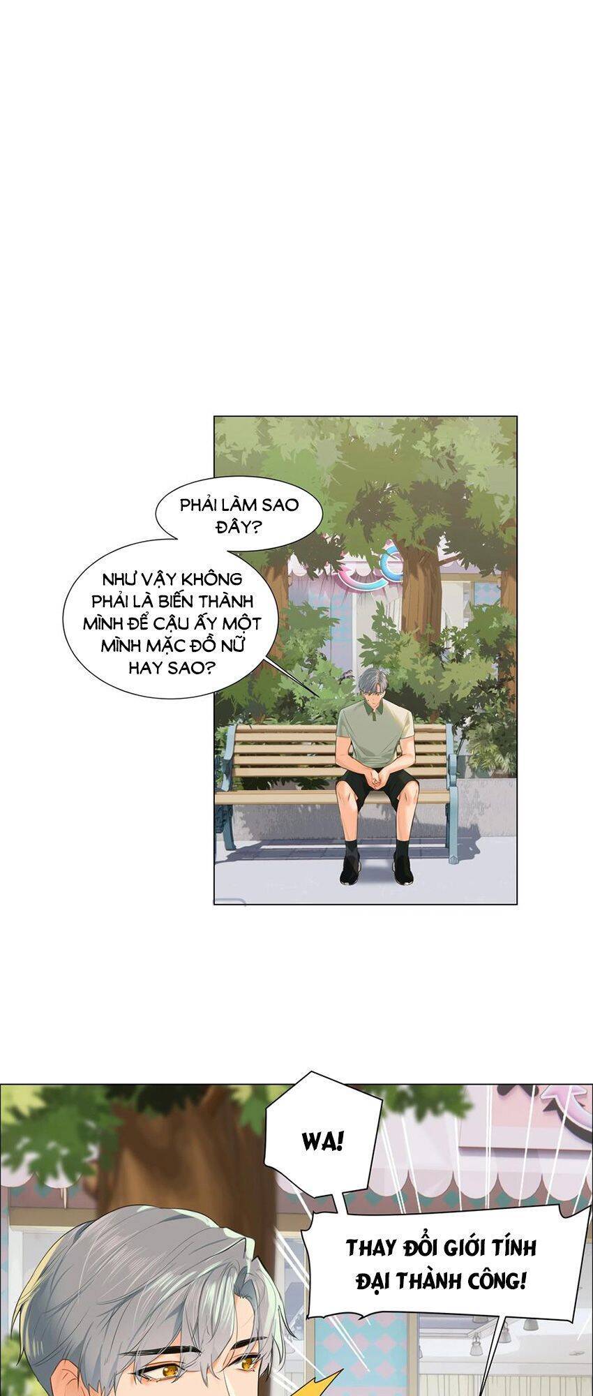 Đâu Phải Tại Tui Muốn Giả Gái Chapter 68 - 21