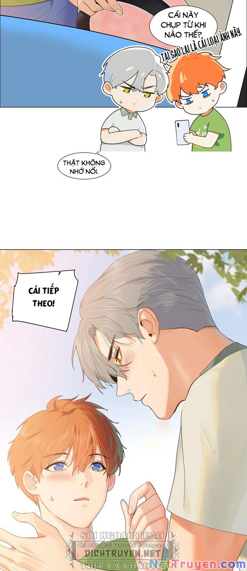 Đâu Phải Tại Tui Muốn Giả Gái Chapter 68 - 4