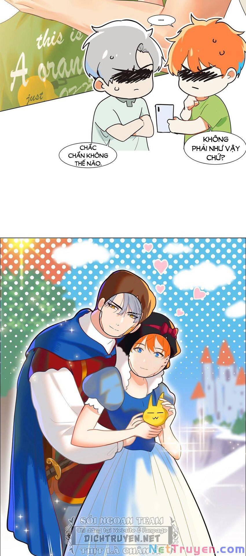 Đâu Phải Tại Tui Muốn Giả Gái Chapter 68 - 5