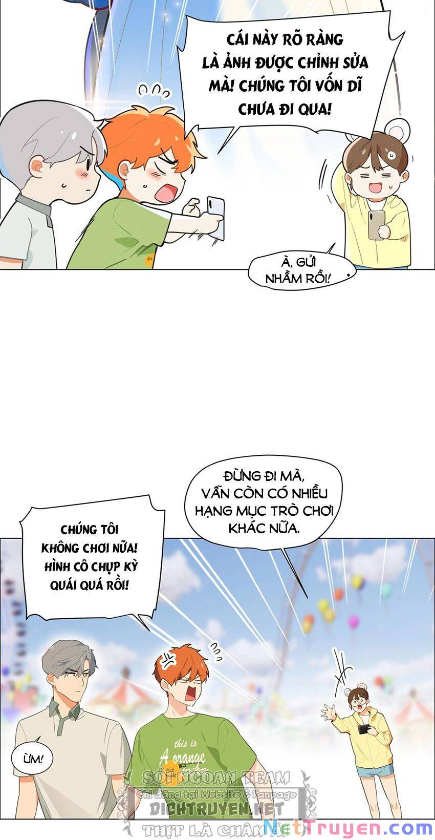 Đâu Phải Tại Tui Muốn Giả Gái Chapter 68 - 6