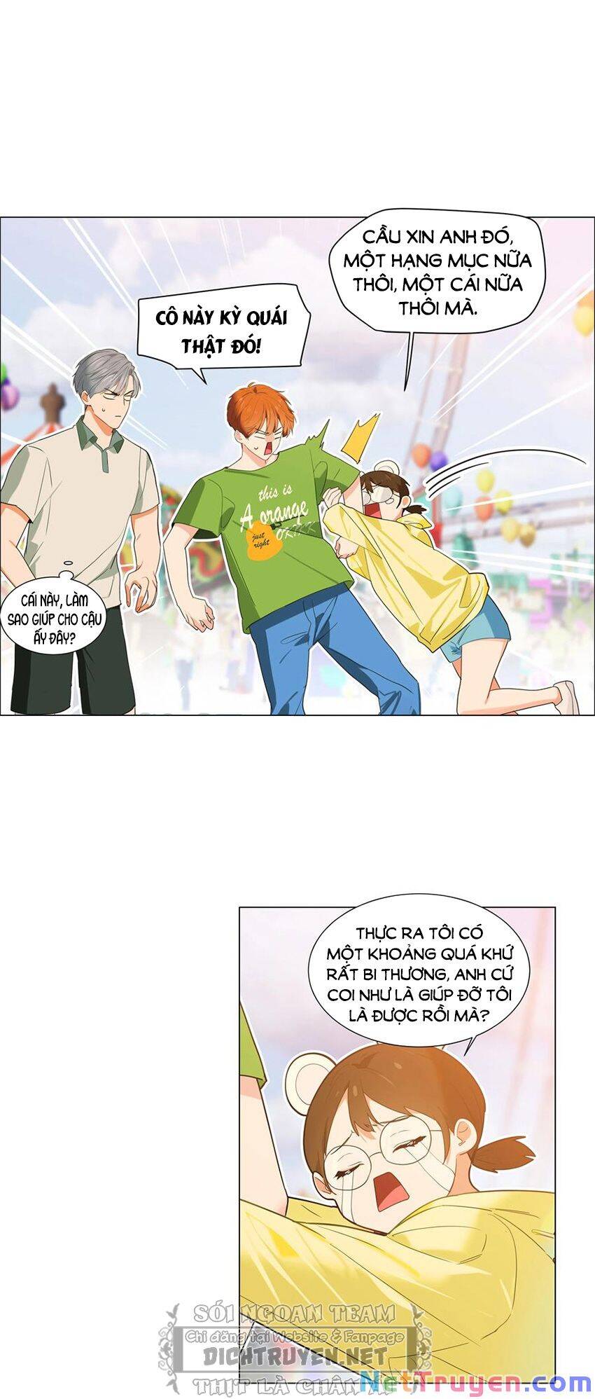 Đâu Phải Tại Tui Muốn Giả Gái Chapter 68 - 7