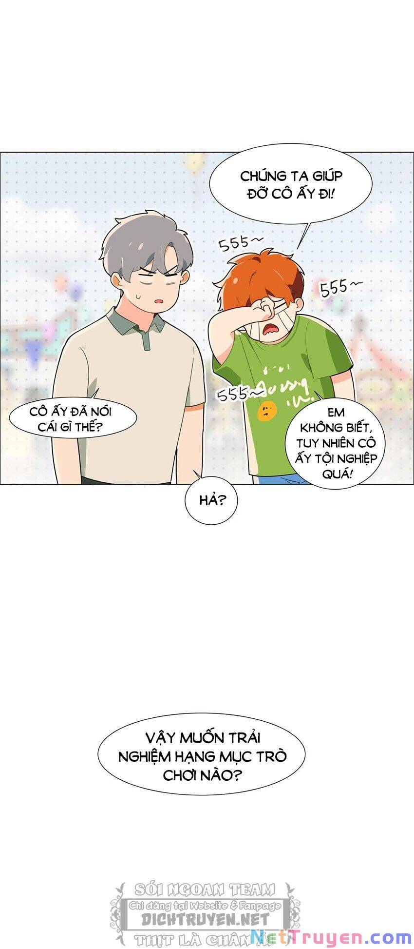 Đâu Phải Tại Tui Muốn Giả Gái Chapter 68 - 9