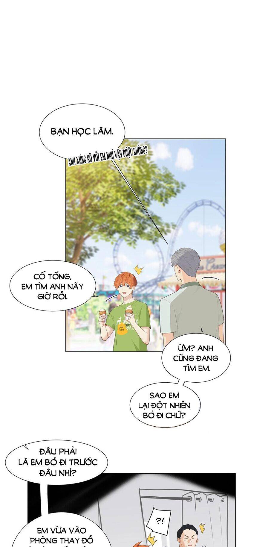 Đâu Phải Tại Tui Muốn Giả Gái Chapter 69 - 12