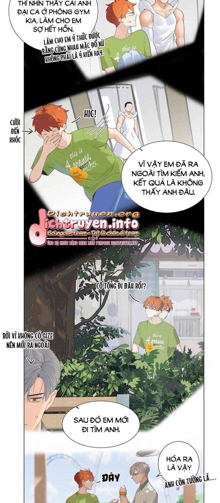 Đâu Phải Tại Tui Muốn Giả Gái Chapter 69 - 13